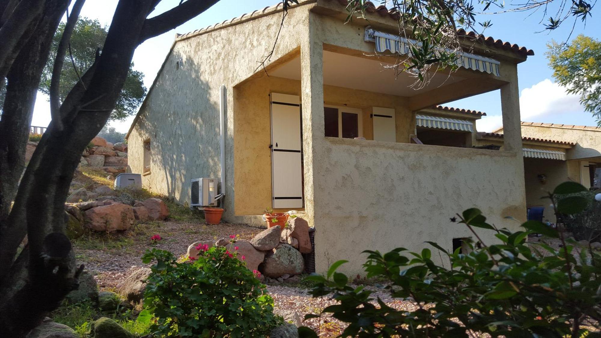 Locations Residence Rocca Rossa Palombaggia Classees 3 Etoiles Porto-Vecchio  Ngoại thất bức ảnh
