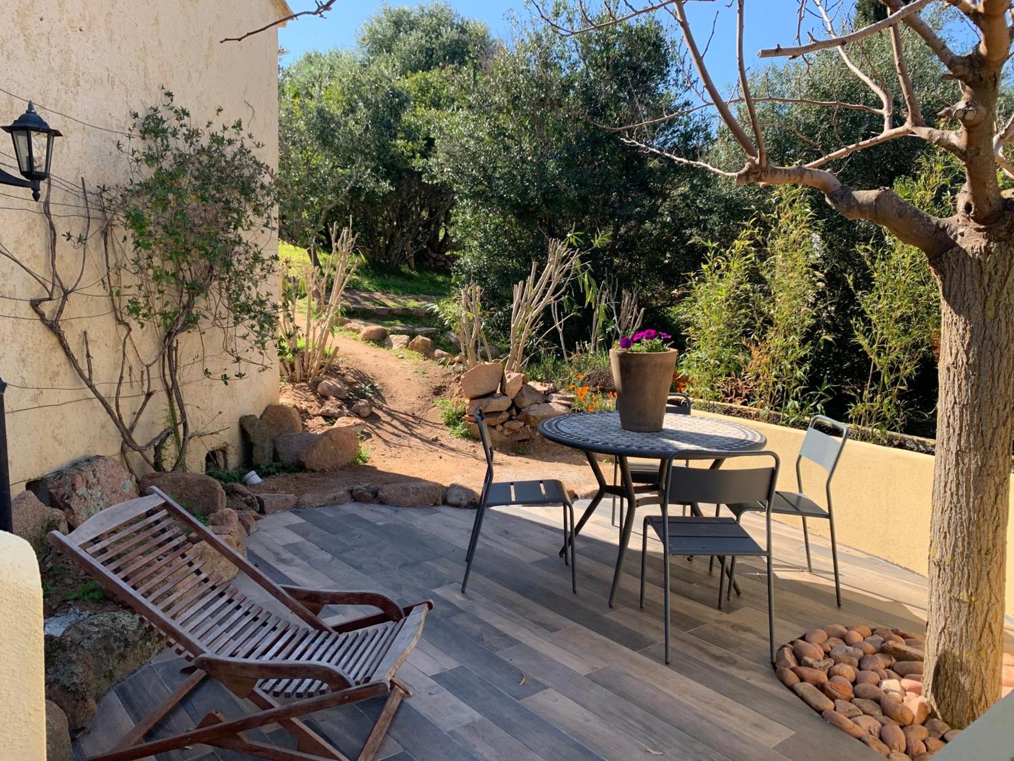 Locations Residence Rocca Rossa Palombaggia Classees 3 Etoiles Porto-Vecchio  Ngoại thất bức ảnh