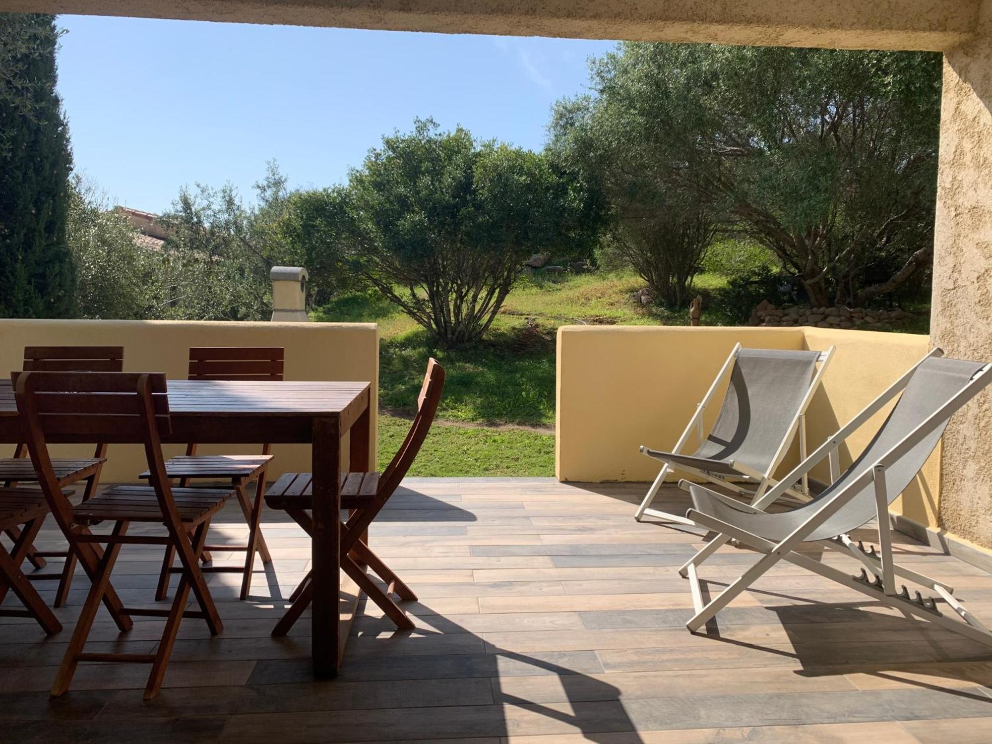 Locations Residence Rocca Rossa Palombaggia Classees 3 Etoiles Porto-Vecchio  Ngoại thất bức ảnh