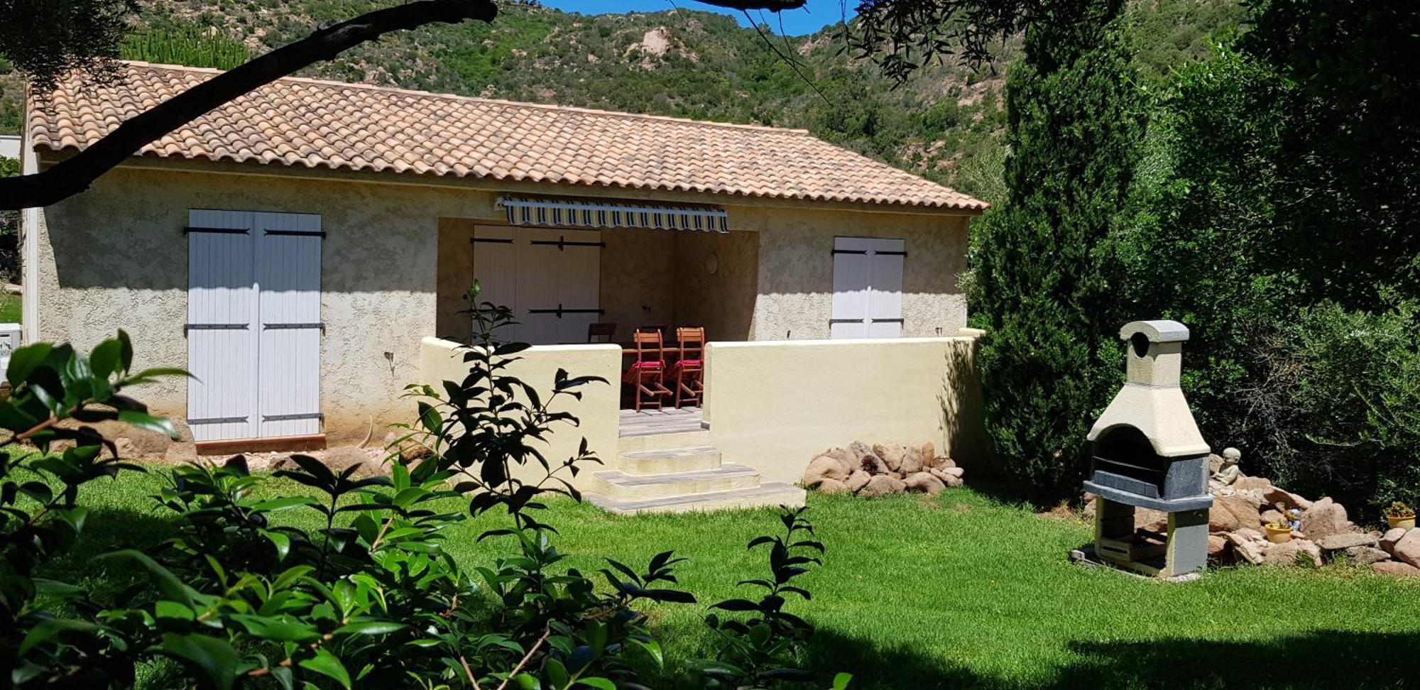 Locations Residence Rocca Rossa Palombaggia Classees 3 Etoiles Porto-Vecchio  Ngoại thất bức ảnh