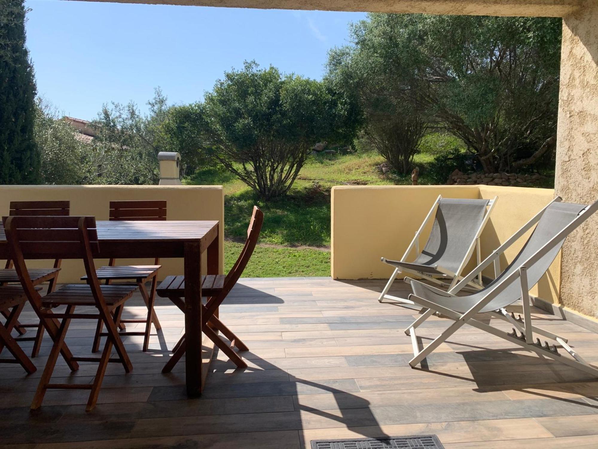 Locations Residence Rocca Rossa Palombaggia Classees 3 Etoiles Porto-Vecchio  Ngoại thất bức ảnh