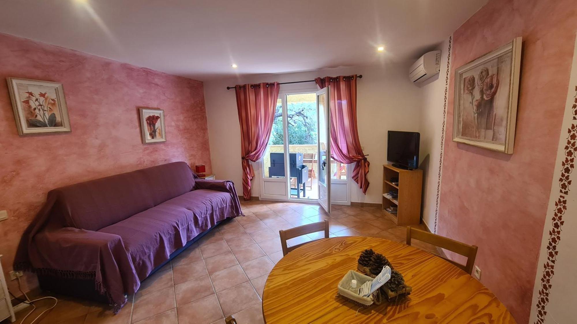 Locations Residence Rocca Rossa Palombaggia Classees 3 Etoiles Porto-Vecchio  Ngoại thất bức ảnh