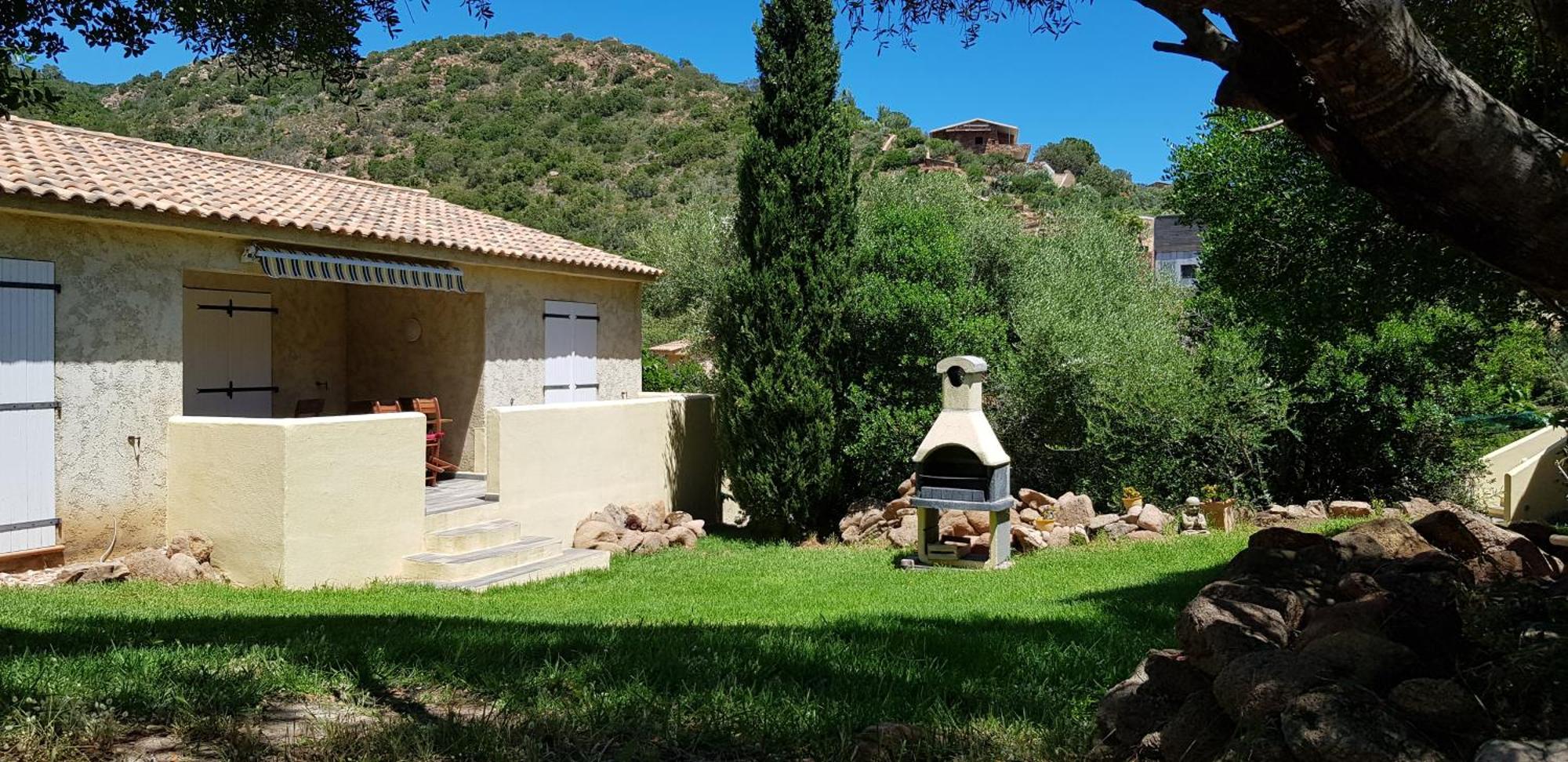 Locations Residence Rocca Rossa Palombaggia Classees 3 Etoiles Porto-Vecchio  Ngoại thất bức ảnh