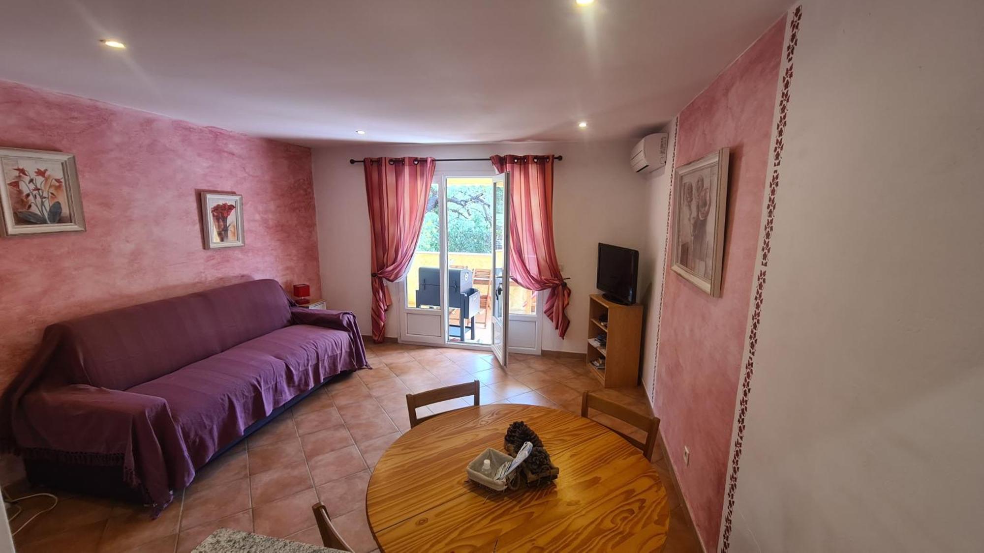 Locations Residence Rocca Rossa Palombaggia Classees 3 Etoiles Porto-Vecchio  Ngoại thất bức ảnh