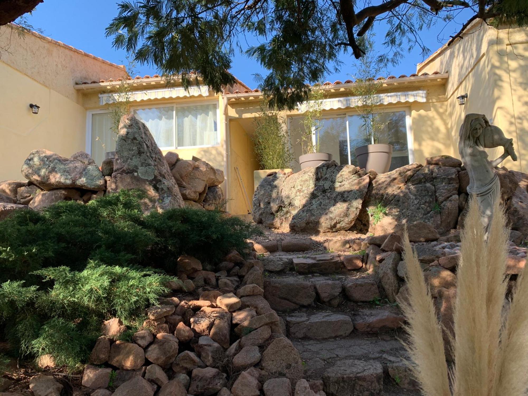 Locations Residence Rocca Rossa Palombaggia Classees 3 Etoiles Porto-Vecchio  Ngoại thất bức ảnh