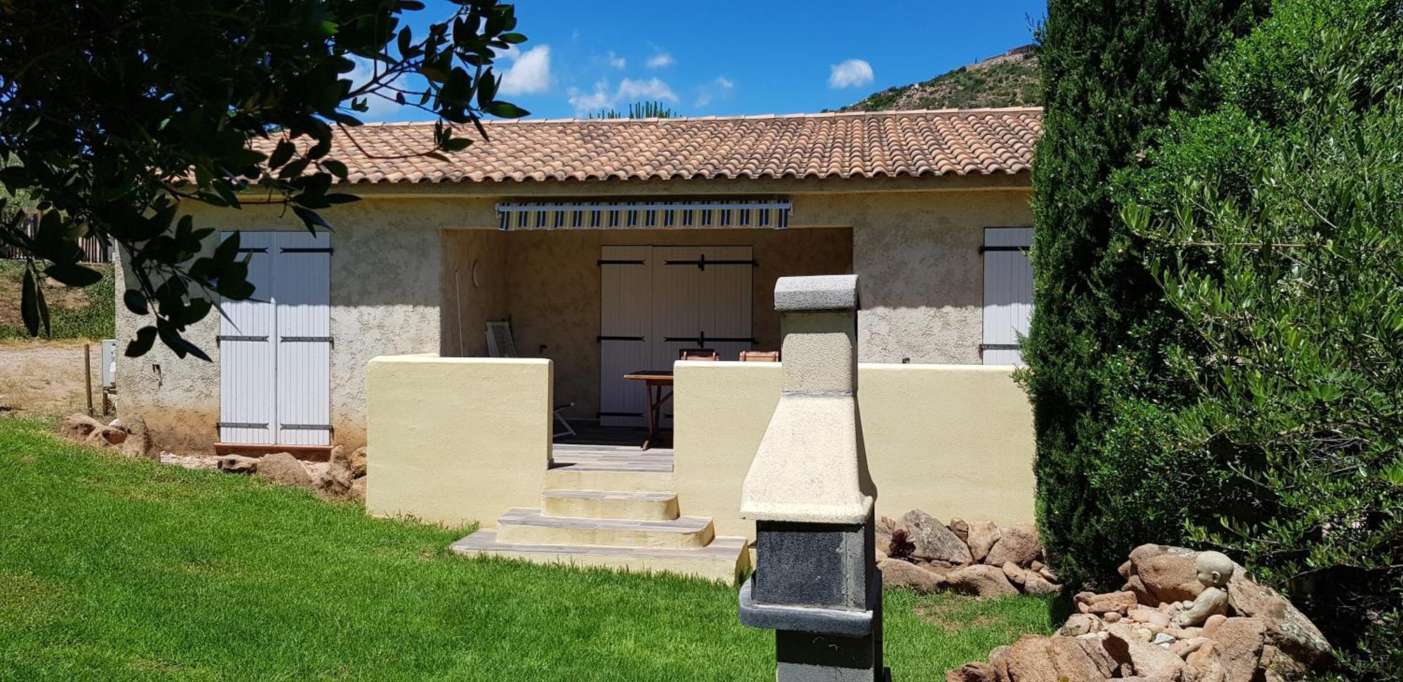 Locations Residence Rocca Rossa Palombaggia Classees 3 Etoiles Porto-Vecchio  Ngoại thất bức ảnh