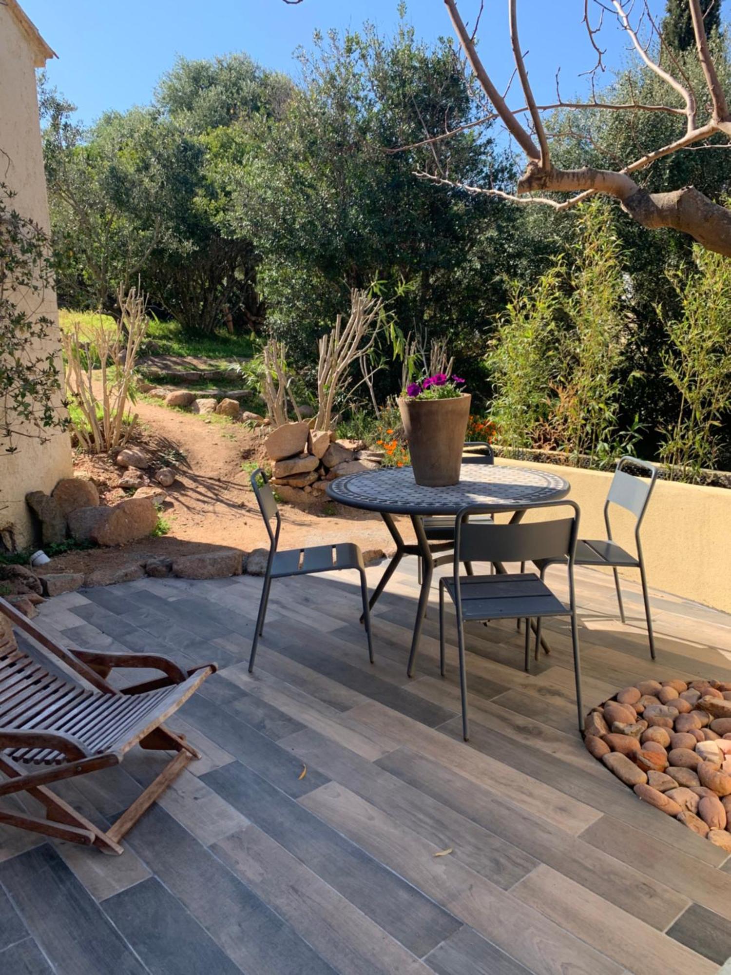 Locations Residence Rocca Rossa Palombaggia Classees 3 Etoiles Porto-Vecchio  Ngoại thất bức ảnh