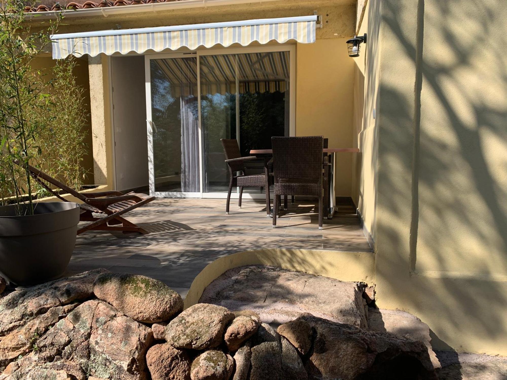 Locations Residence Rocca Rossa Palombaggia Classees 3 Etoiles Porto-Vecchio  Ngoại thất bức ảnh