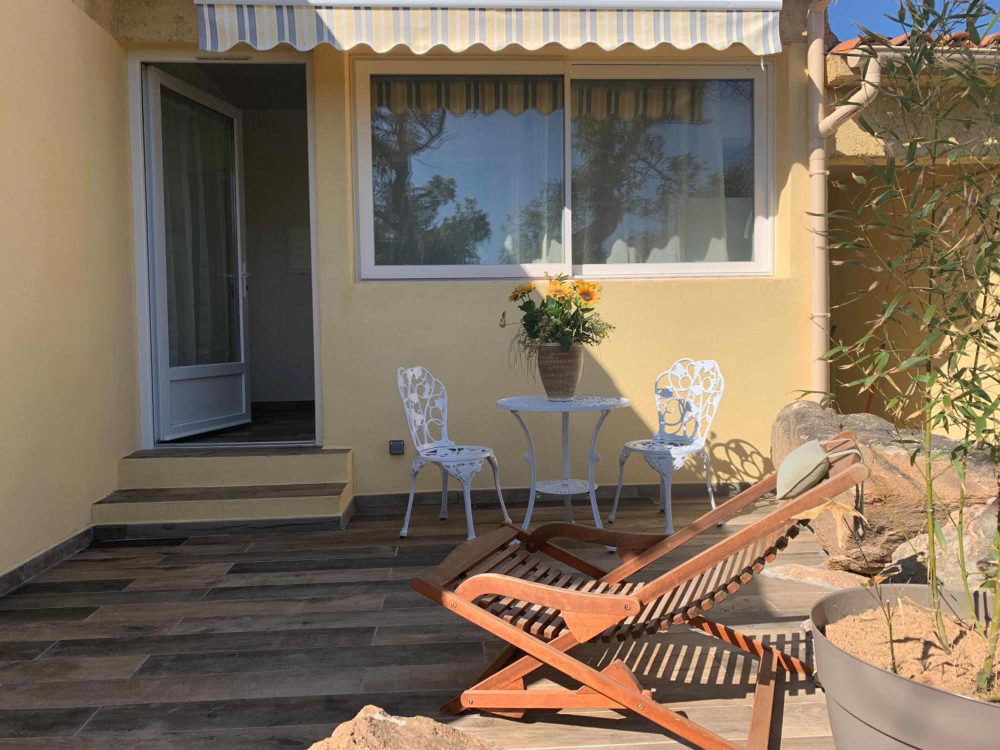 Locations Residence Rocca Rossa Palombaggia Classees 3 Etoiles Porto-Vecchio  Ngoại thất bức ảnh