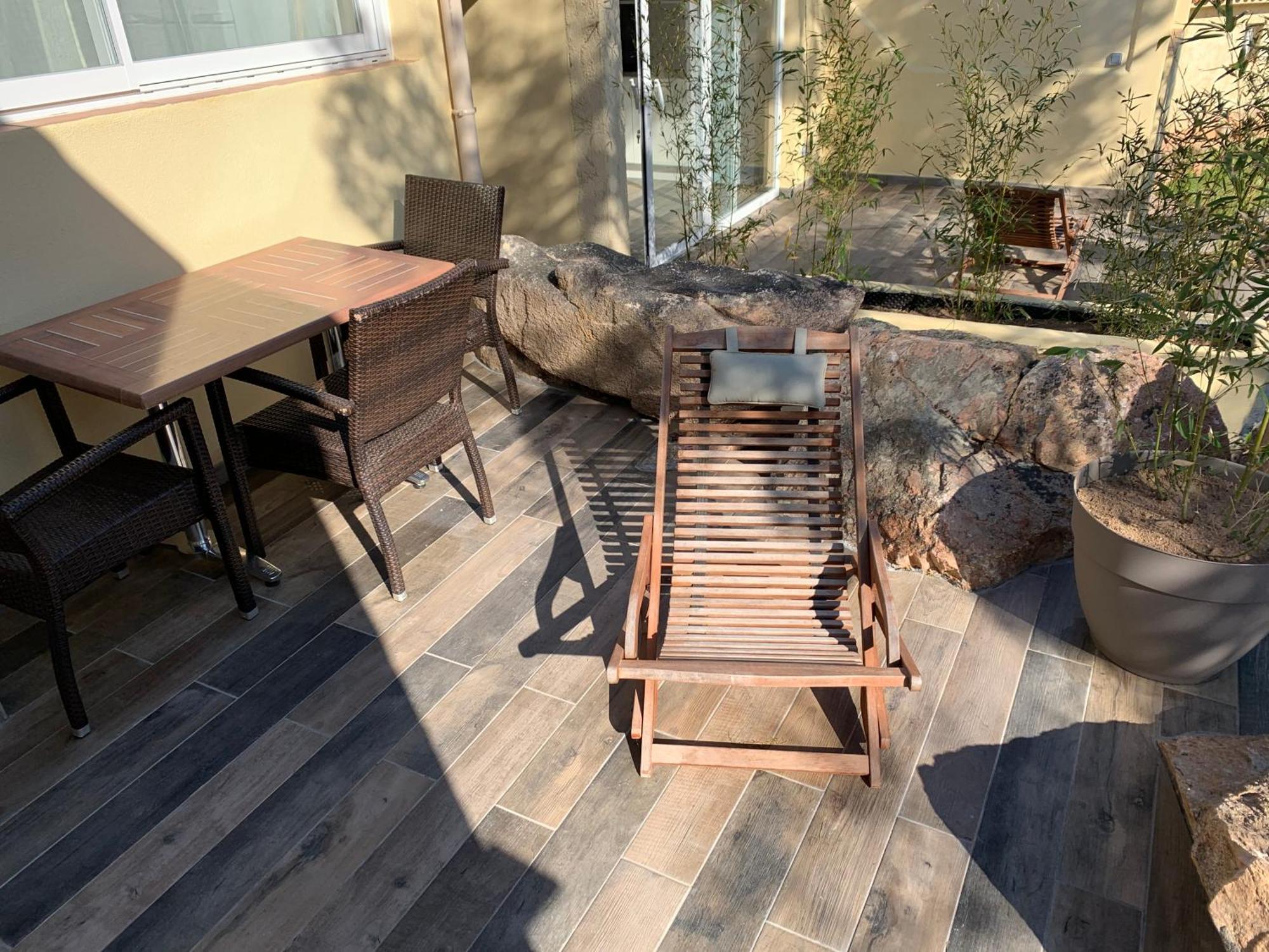 Locations Residence Rocca Rossa Palombaggia Classees 3 Etoiles Porto-Vecchio  Ngoại thất bức ảnh