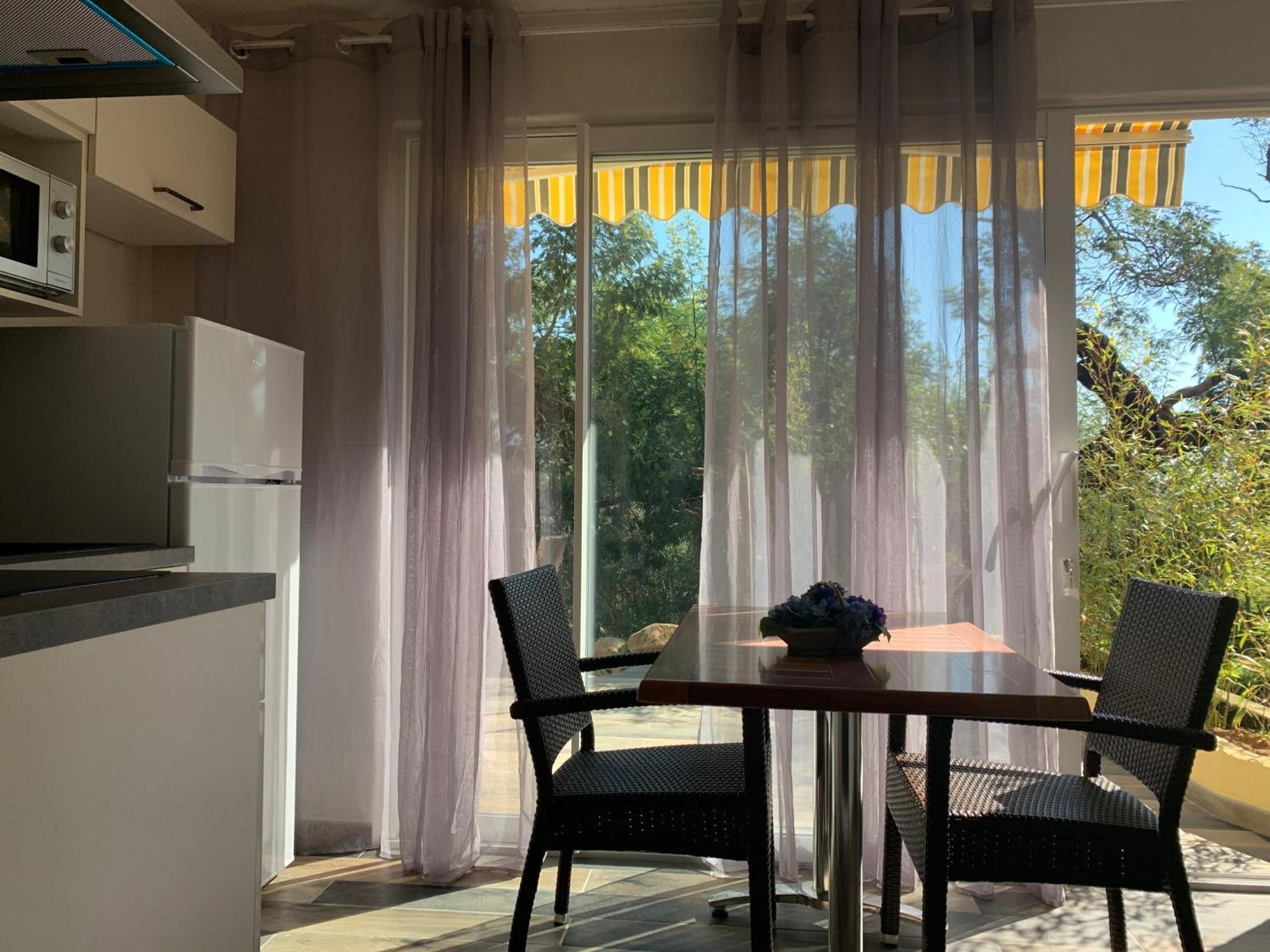 Locations Residence Rocca Rossa Palombaggia Classees 3 Etoiles Porto-Vecchio  Ngoại thất bức ảnh