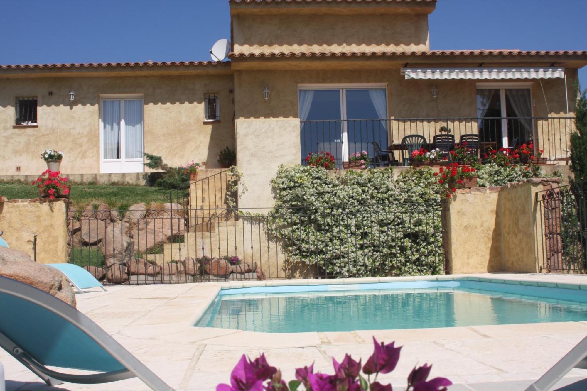 Locations Residence Rocca Rossa Palombaggia Classees 3 Etoiles Porto-Vecchio  Ngoại thất bức ảnh