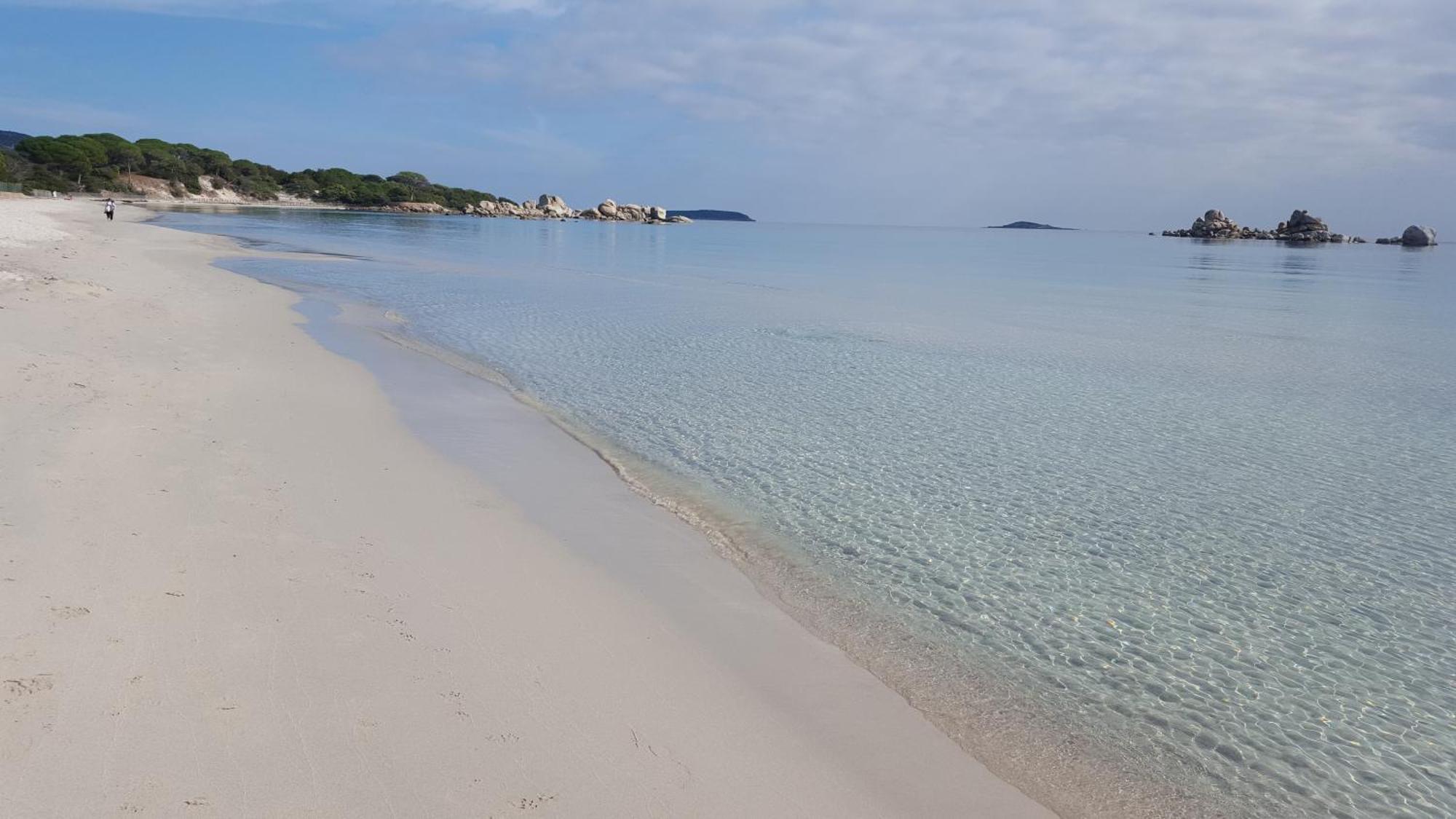 Locations Residence Rocca Rossa Palombaggia Classees 3 Etoiles Porto-Vecchio  Ngoại thất bức ảnh