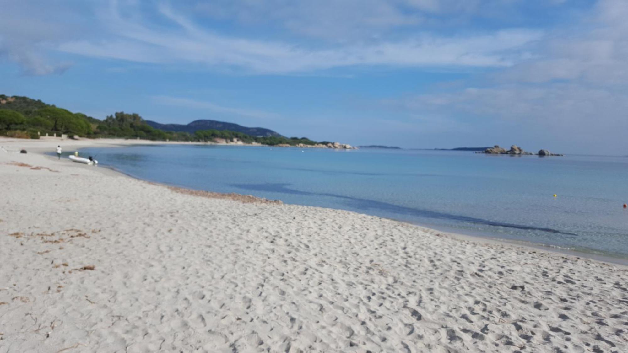 Locations Residence Rocca Rossa Palombaggia Classees 3 Etoiles Porto-Vecchio  Ngoại thất bức ảnh