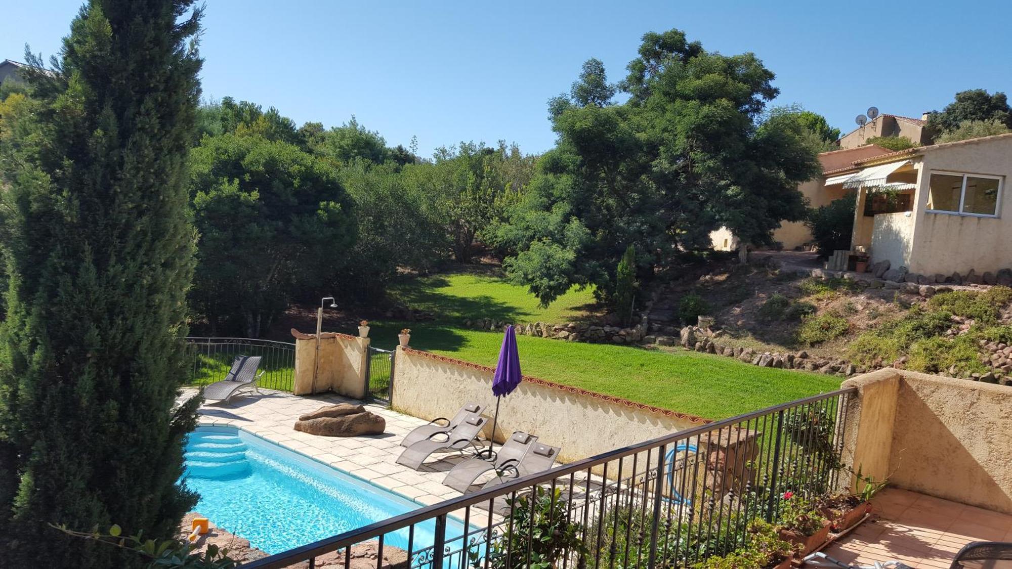 Locations Residence Rocca Rossa Palombaggia Classees 3 Etoiles Porto-Vecchio  Ngoại thất bức ảnh