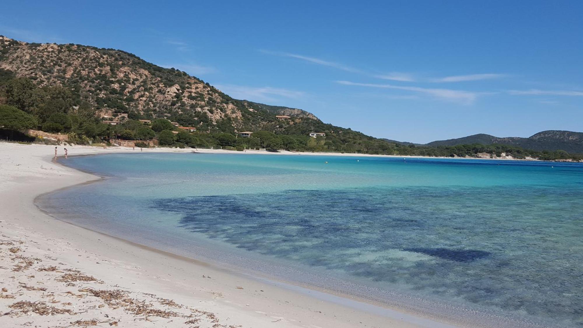 Locations Residence Rocca Rossa Palombaggia Classees 3 Etoiles Porto-Vecchio  Ngoại thất bức ảnh