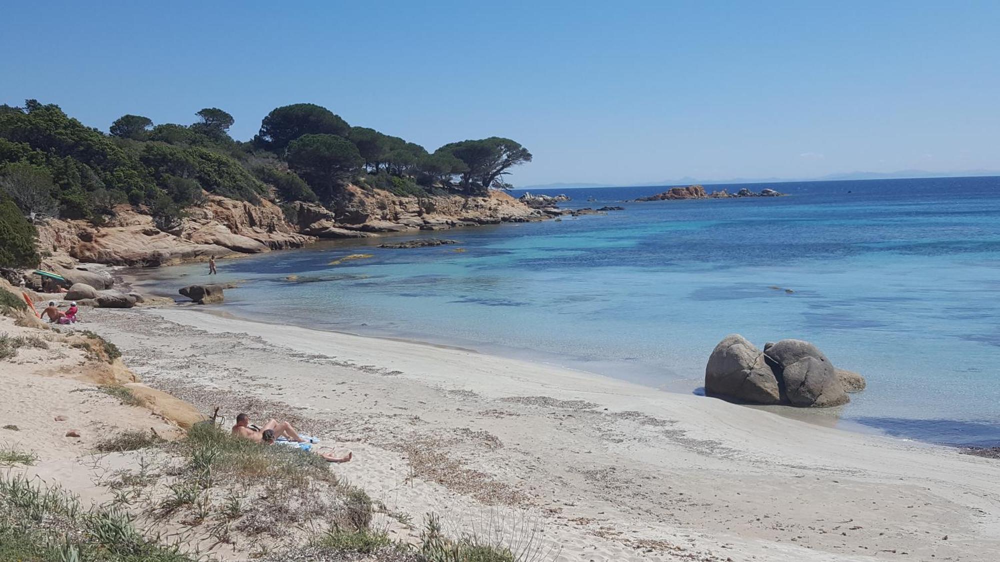 Locations Residence Rocca Rossa Palombaggia Classees 3 Etoiles Porto-Vecchio  Ngoại thất bức ảnh