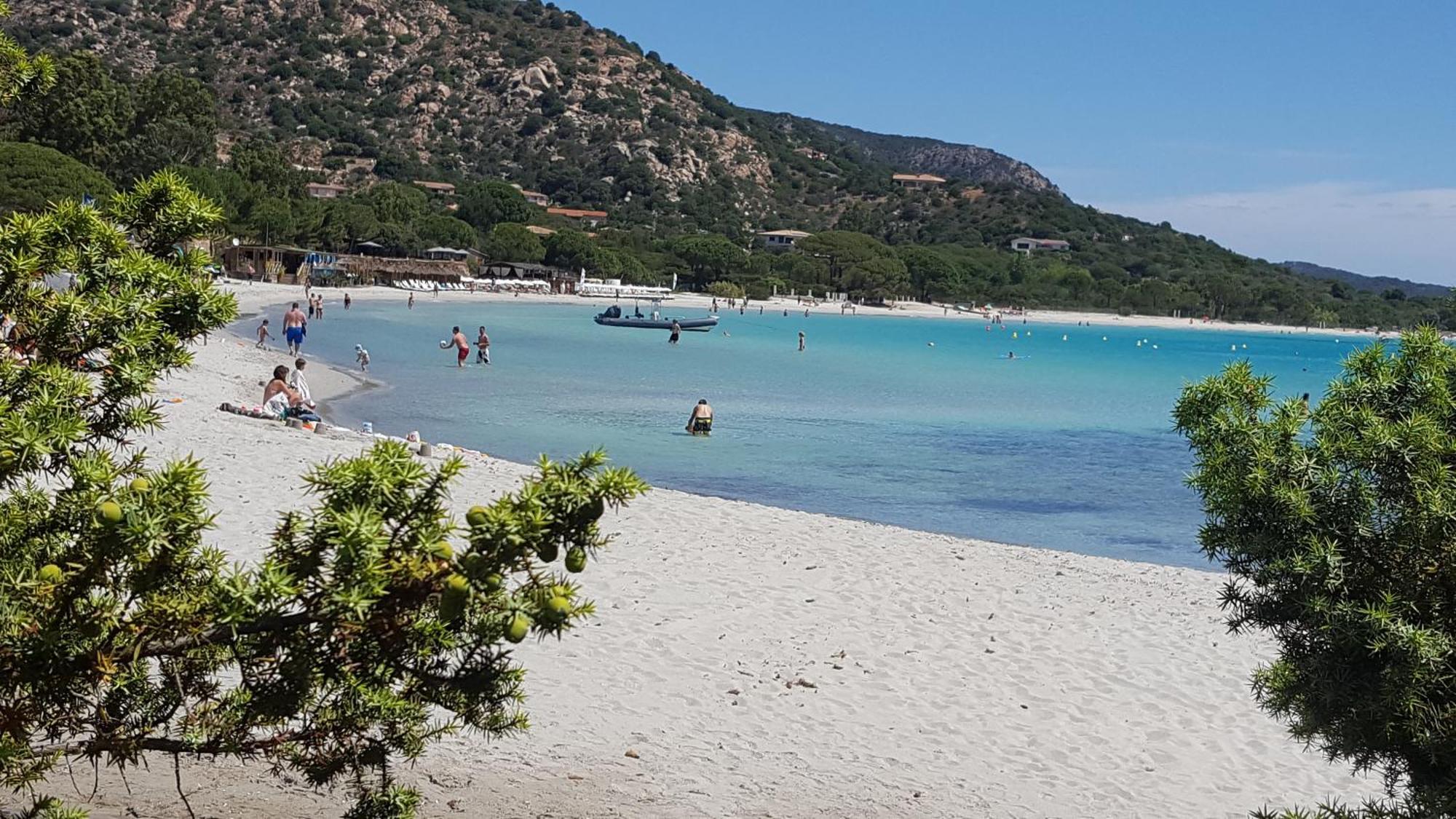Locations Residence Rocca Rossa Palombaggia Classees 3 Etoiles Porto-Vecchio  Ngoại thất bức ảnh