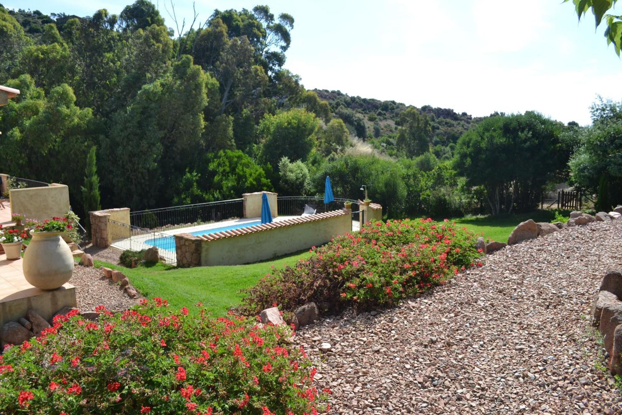 Locations Residence Rocca Rossa Palombaggia Classees 3 Etoiles Porto-Vecchio  Ngoại thất bức ảnh