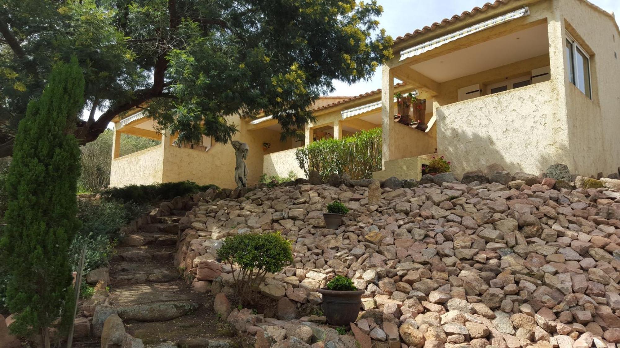 Locations Residence Rocca Rossa Palombaggia Classees 3 Etoiles Porto-Vecchio  Ngoại thất bức ảnh
